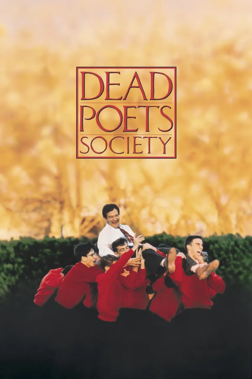 [ESP-ENG] Film Review: Dead Poets Society (1989)