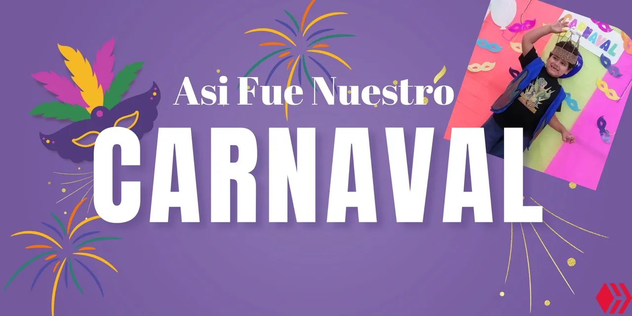 Banner Horizontal De Carnaval Llamativo Festivo Colorido Morado.jpg