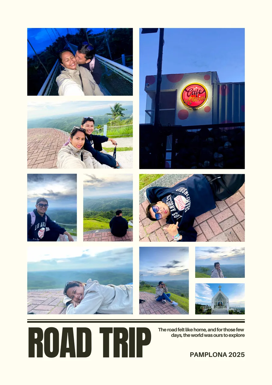 Retro Photo Collage Travel Road Trip Poster.png