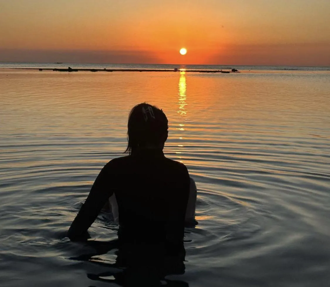 Take time to breathe
