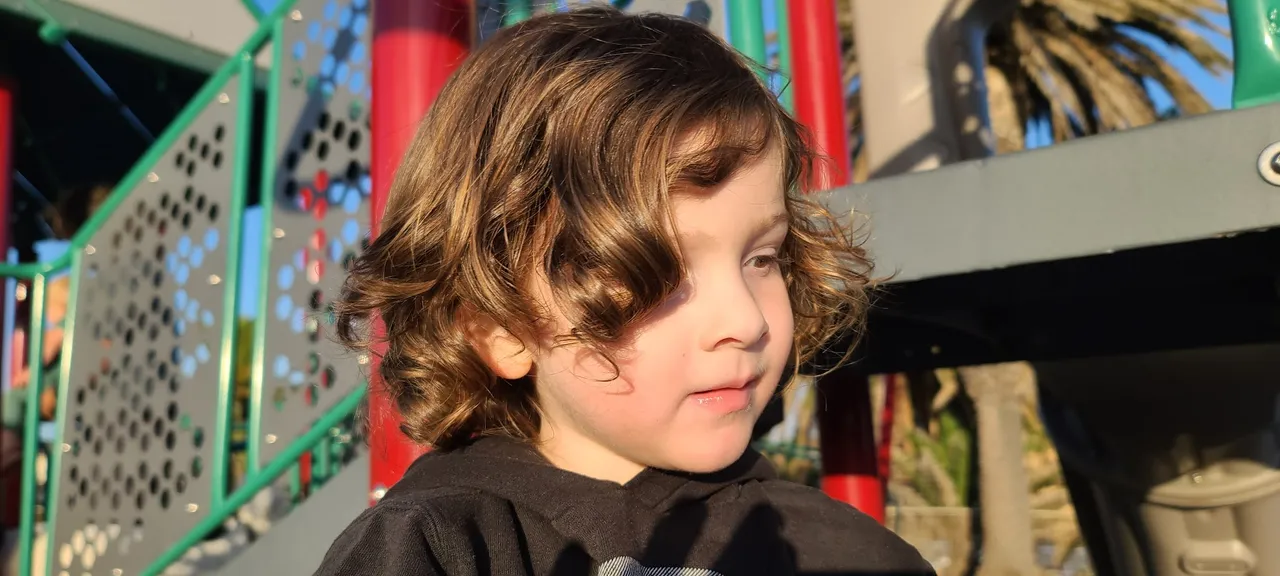 Always include a cute photo of your kid randomly in your blog posts. Don't listen to me.