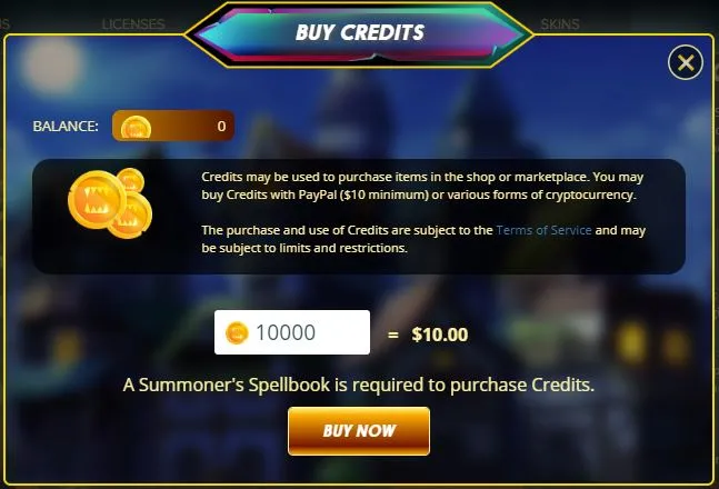 SPL buy credits.JPG