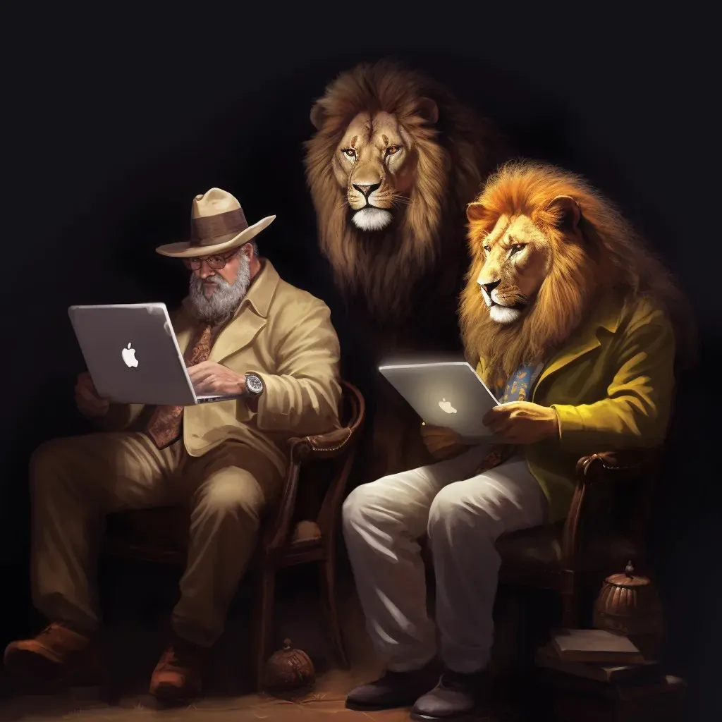 LPUD Revamped: Oh Ye Lions, Time to Stake Abundantly
