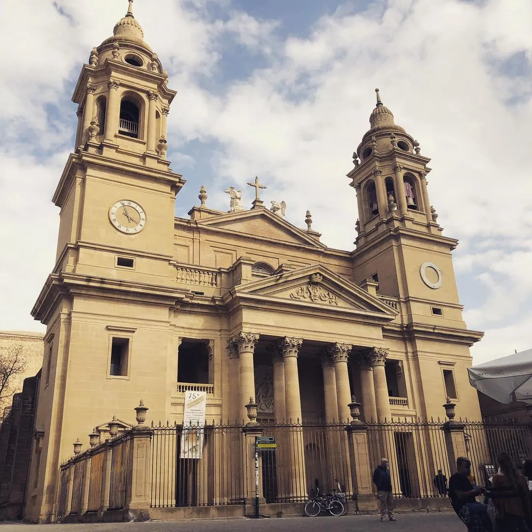 Cathedral of Pamplona