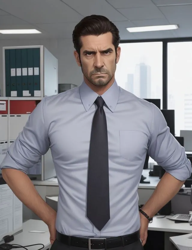 DreamShaper_v7_A_menacing_looking_office_male_superintendent_0.jpg