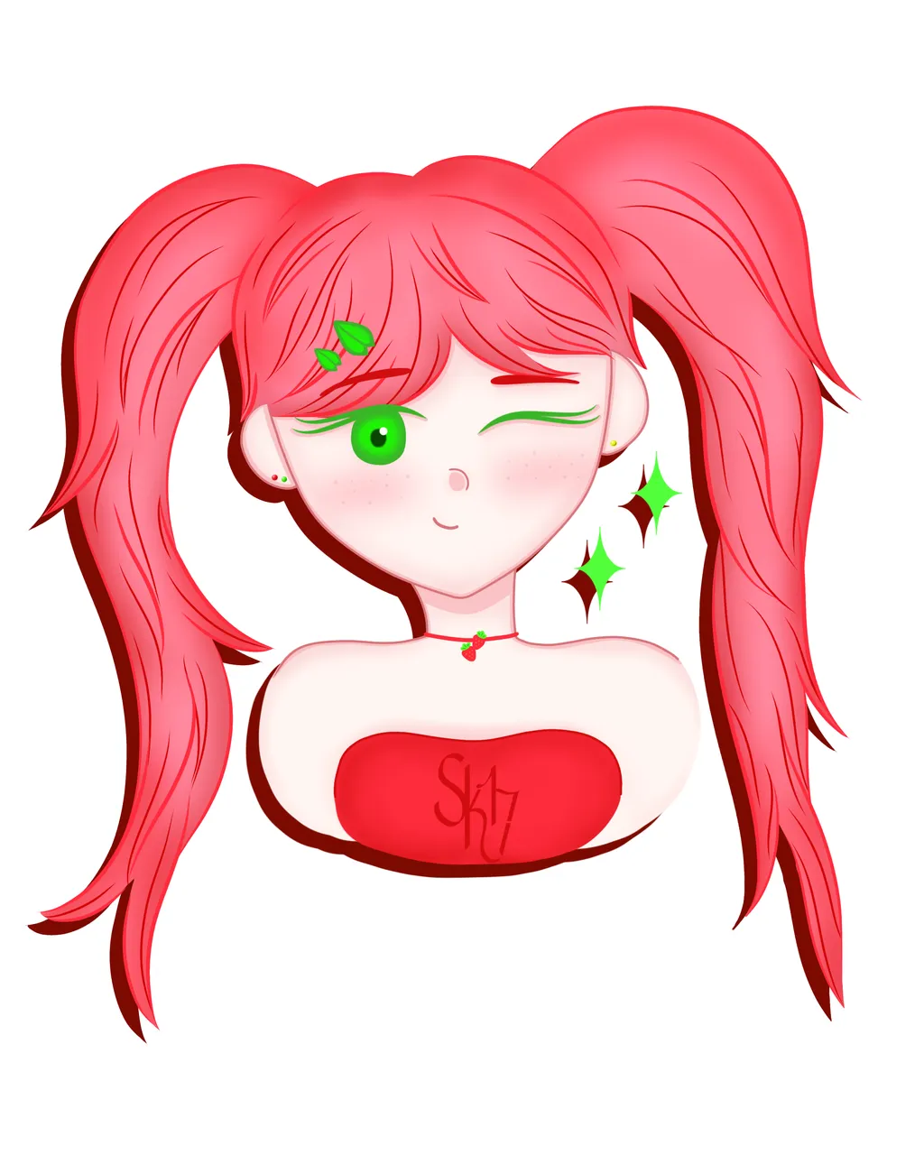 Strawberry Girl ♡.png