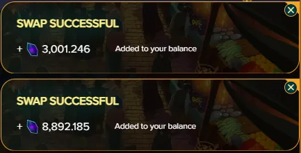 DEC earned on 25.5.31