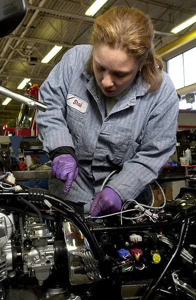 393px-Mechanic_at_work_seattle.jpg