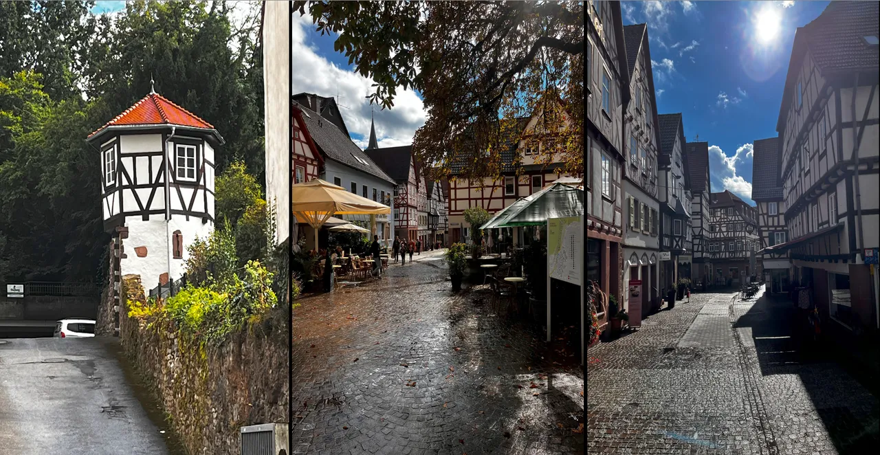 Altstadt Mosbach