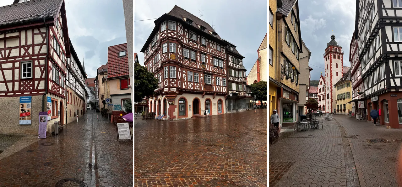 Altstadt Mosbach