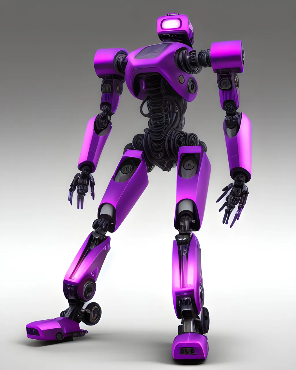 8x - Spider Robot Robotic Legs Purple Colored Skin (1).png