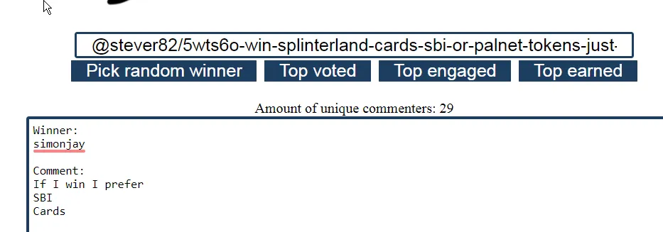 20190621 11_56_15Picker _ Steem comment winner.png