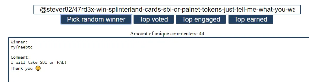 20190628 21_06_35Picker _ Steem comment winner.png