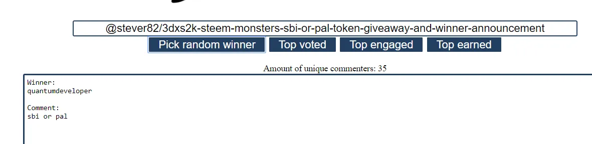 20190819 22_34_05Picker _ Steem comment winner.png