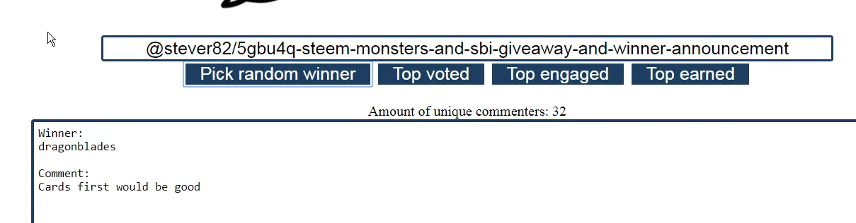 20190502 08_09_28Picker _ Steem comment winner.png