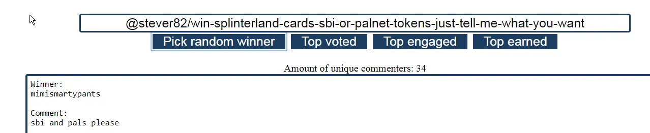 20190614 09_48_51Picker _ Steem comment winner.png