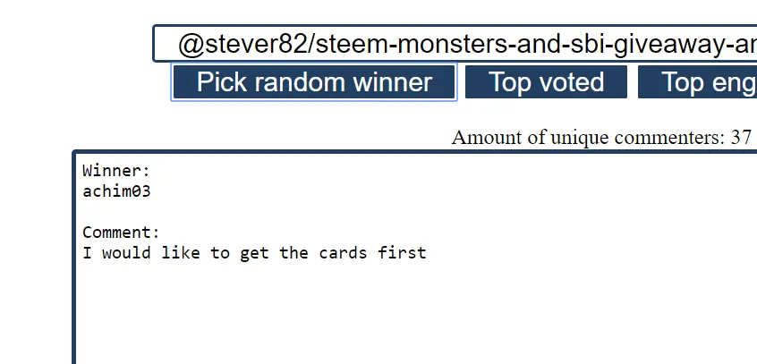 20190403 19_16_47Picker _ Steem comment winner.png