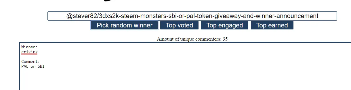 20190819 22_34_31Picker _ Steem comment winner.png