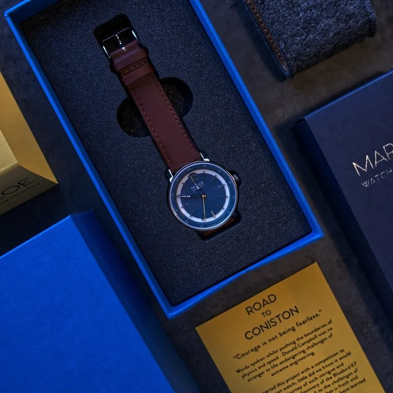 MARLOE CONISTON BLUEBIRD REVIEW ONE TECH TRAVELLER UNBOXING