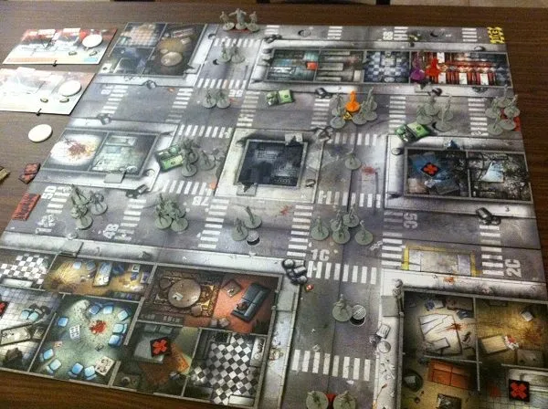VancouverWAGamers - Zombicide Board.jpg