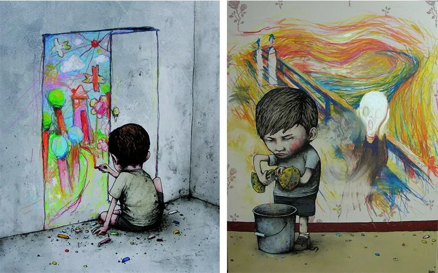 Dran-Untitled-2012-Left-Scream-2012-Right.jpg