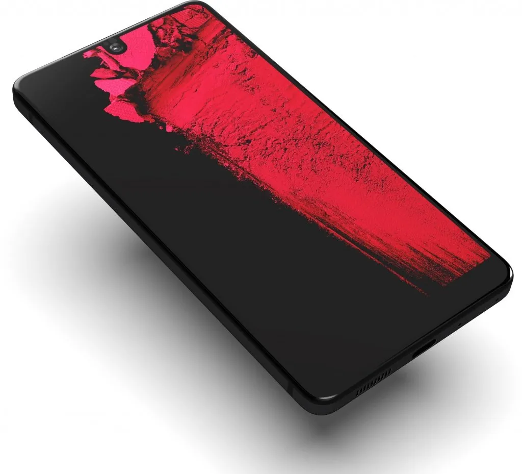 Essential Phone MQA