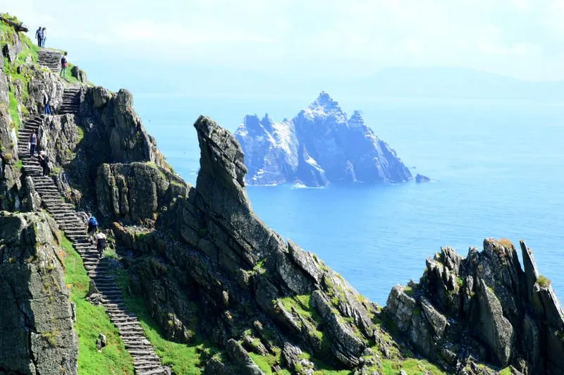 Skellig Islands Co Kerry