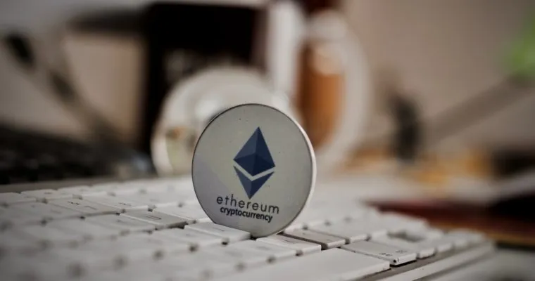 Ondulation de l'Ethereum