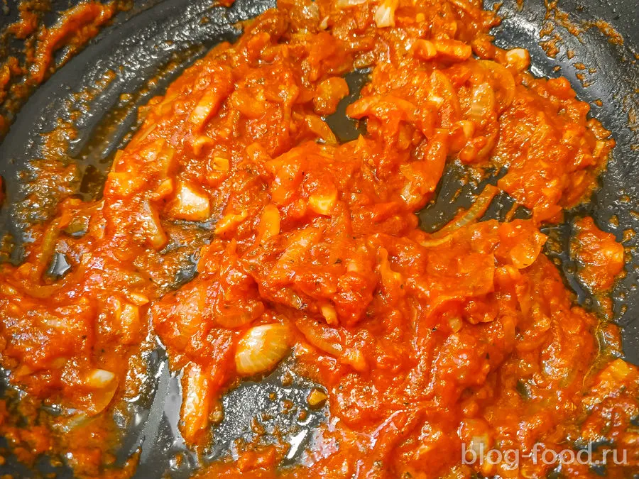 Kharcho with bulgur