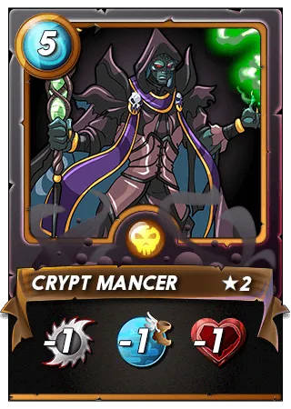 Crypt Mancer
