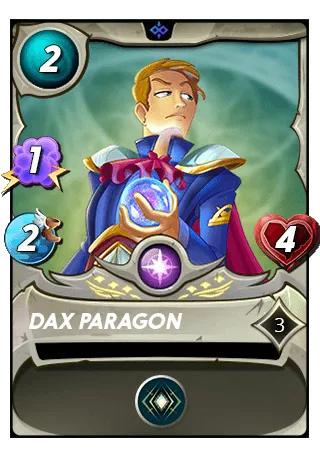Dax Paragon