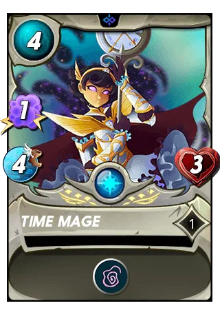 Time Mage