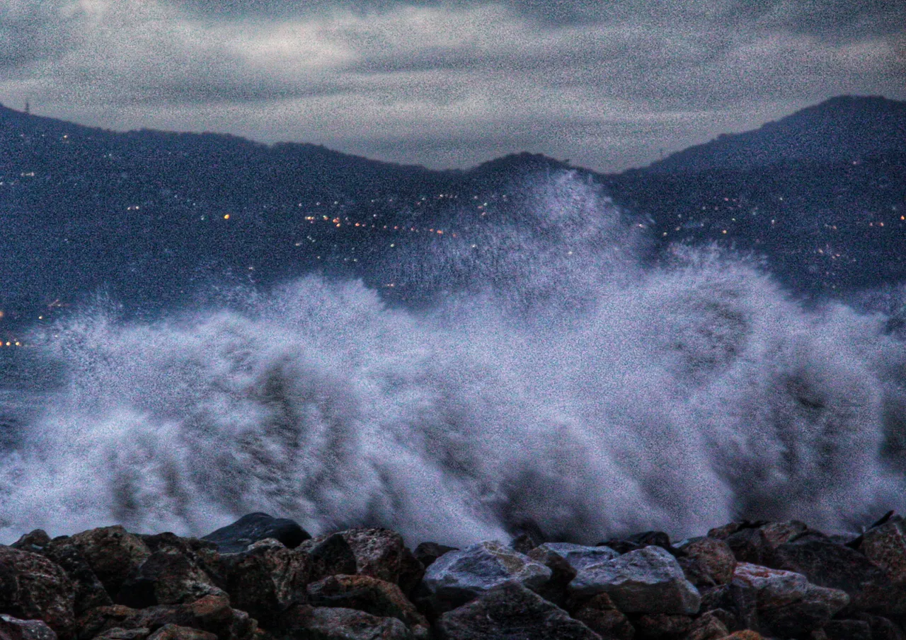 Mare verso Rapallo