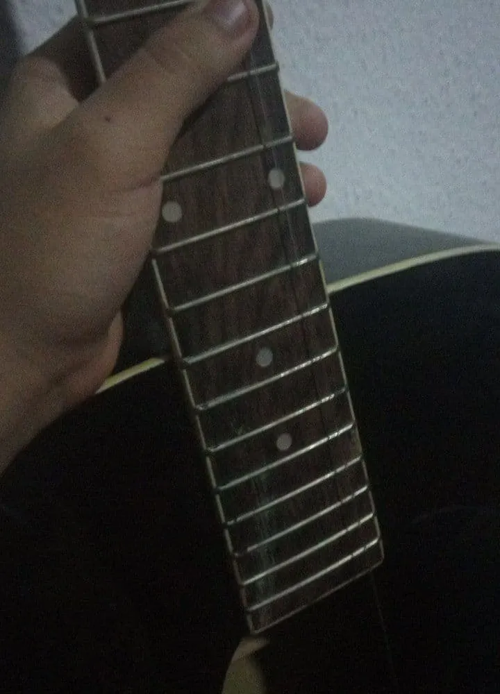 Mi vieja guitarra | My Old Guitar