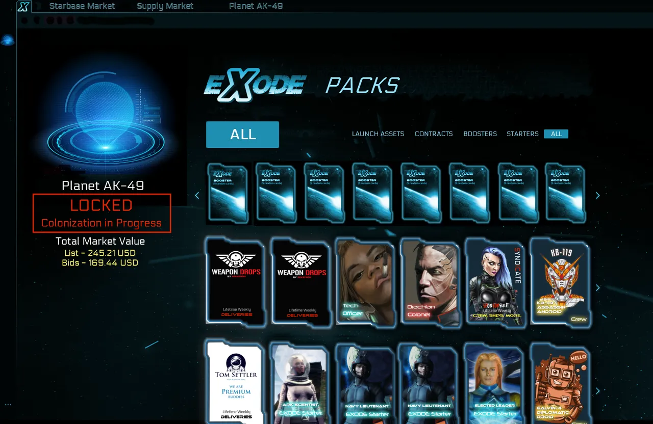 A draft of the Asset Collection page to be released this week!