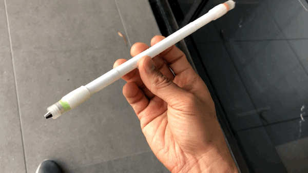 Thumb Around Harmonic