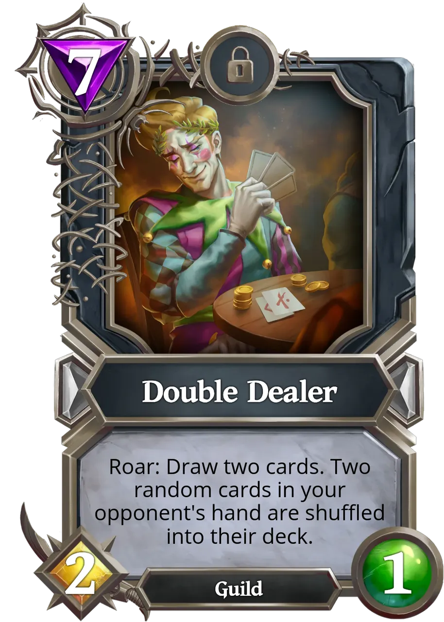 Double Dealer