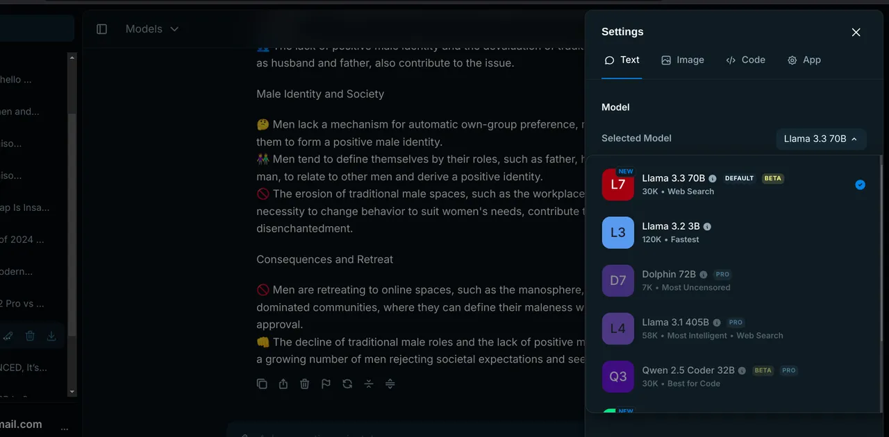My Experience with Venice.ai as a Free User