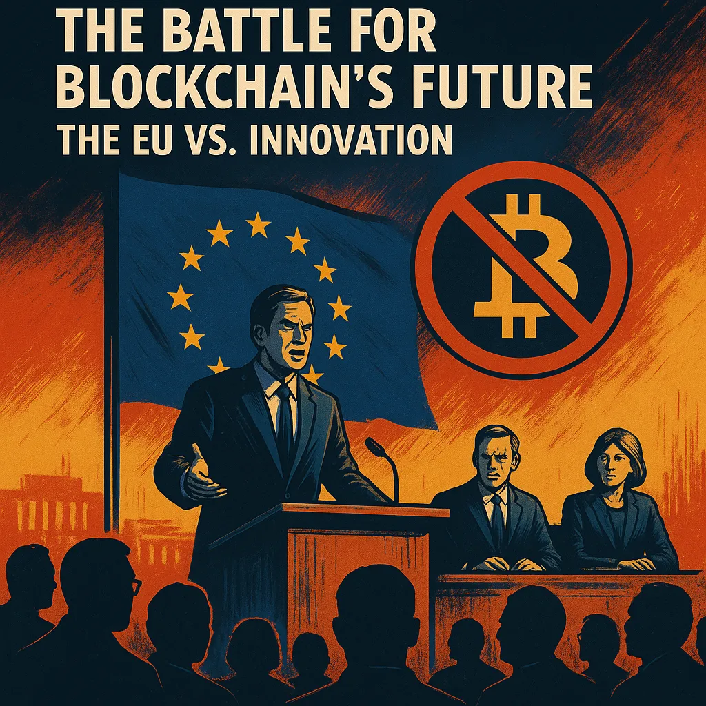 The EU vs. Innovation