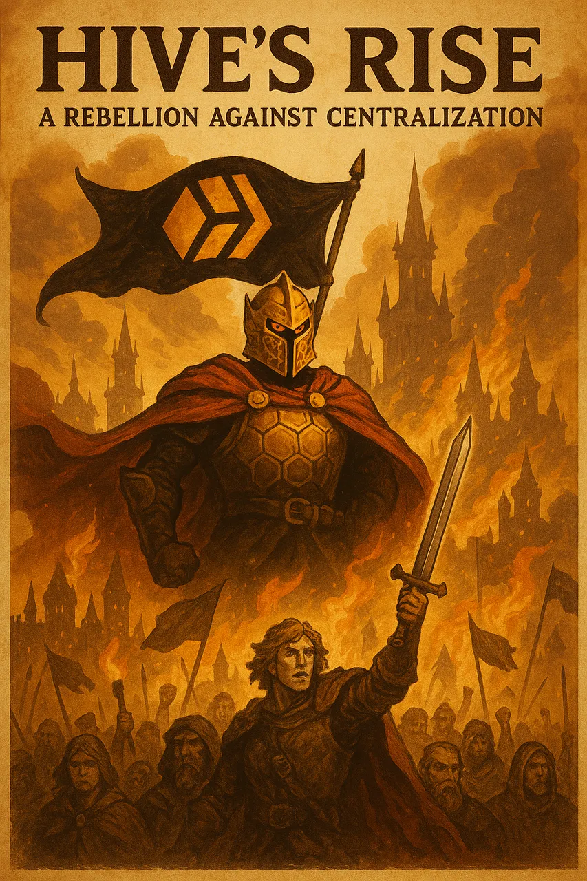 Hive's Rise