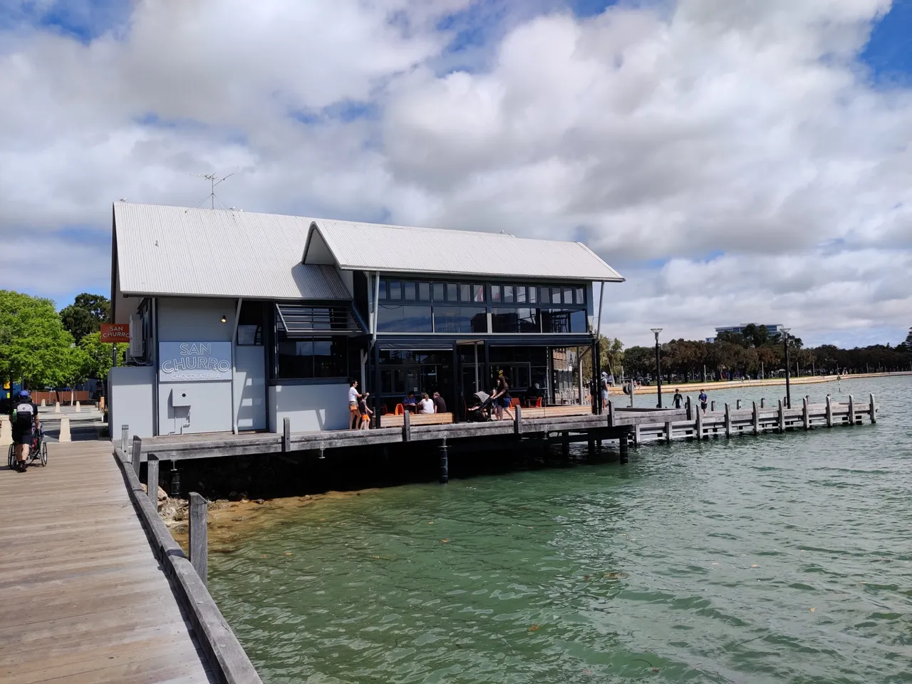 San Churro Chocolatier: Mandurah, AUSTRALIA.jpg