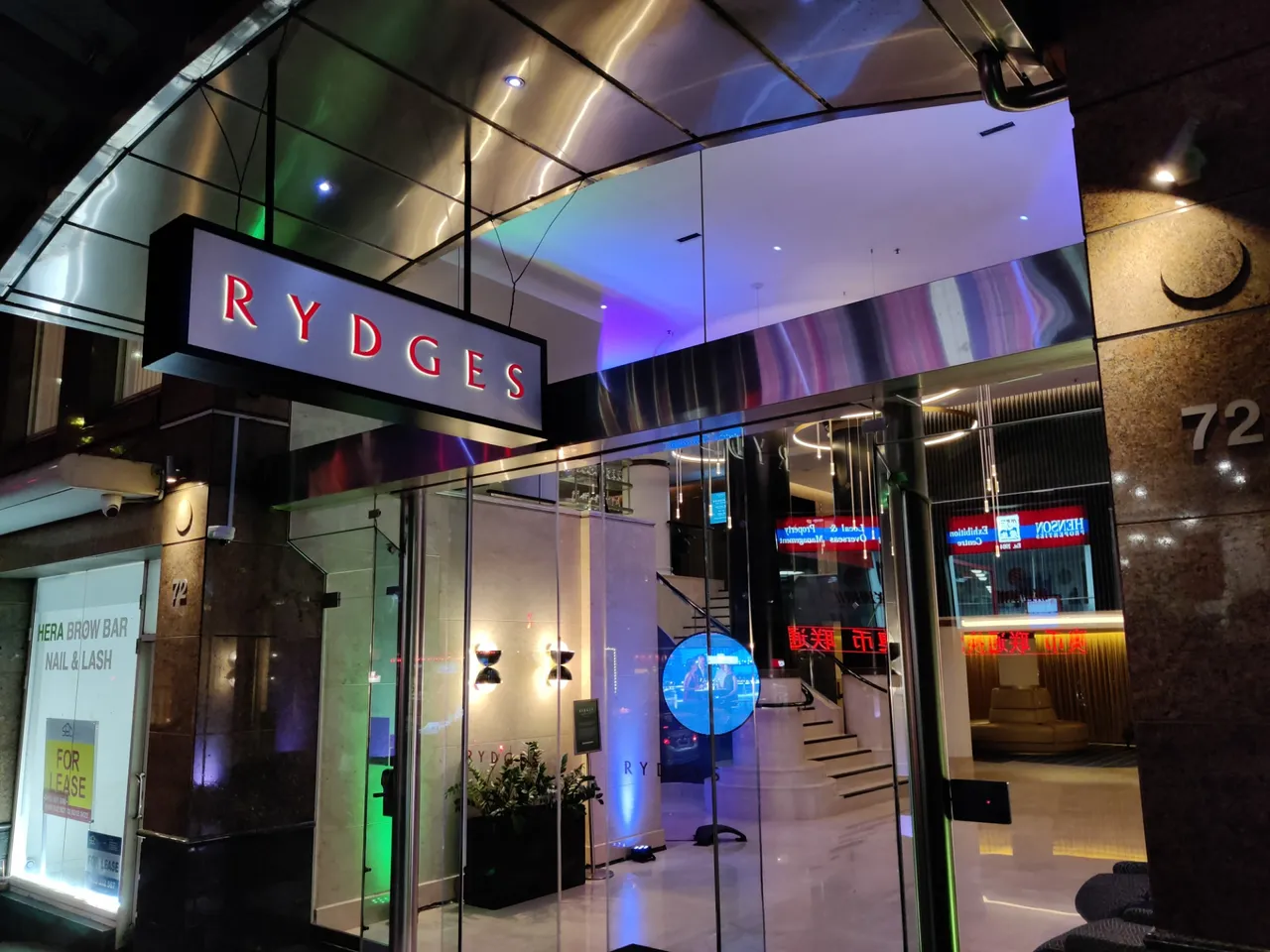 Rydges Darling Square Apartment Hotel: Sydney, AUSTRALIA.jpg