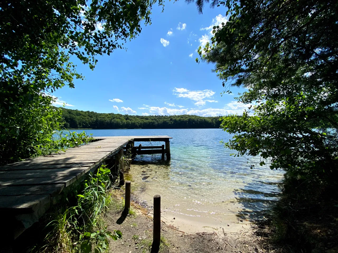 Trunnensee Lake