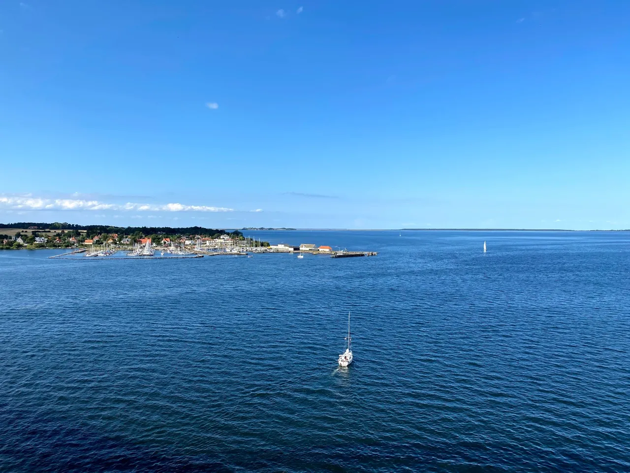 Amazing views from this bridge