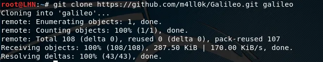 Galileo cloning