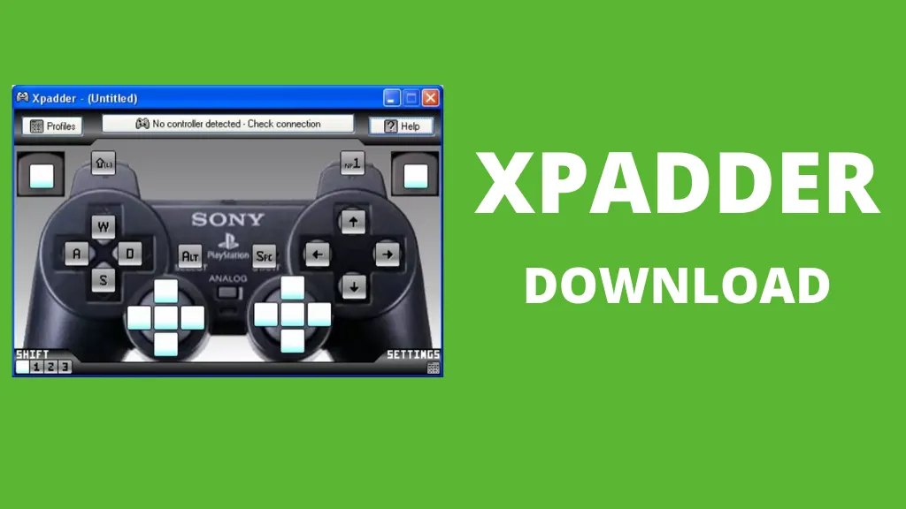 download xpadder