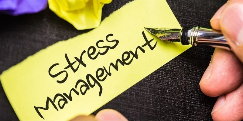 Stress management