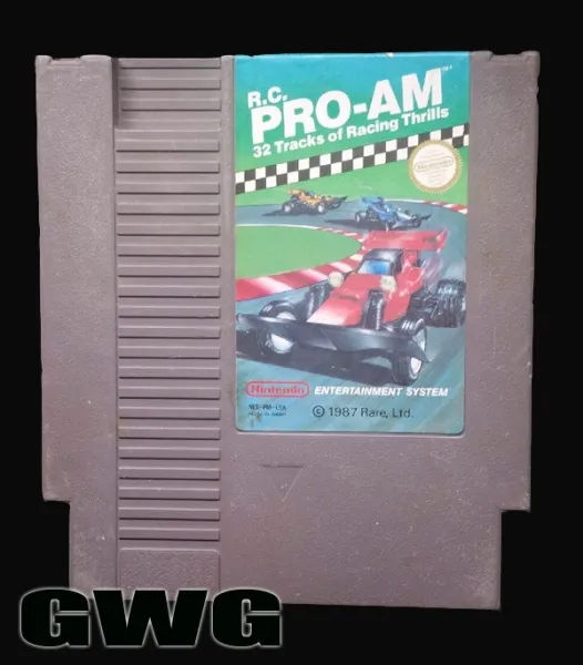 RC Pro AM GWG