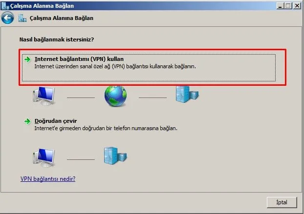 digital ocean vpn pc bağlantısı 3