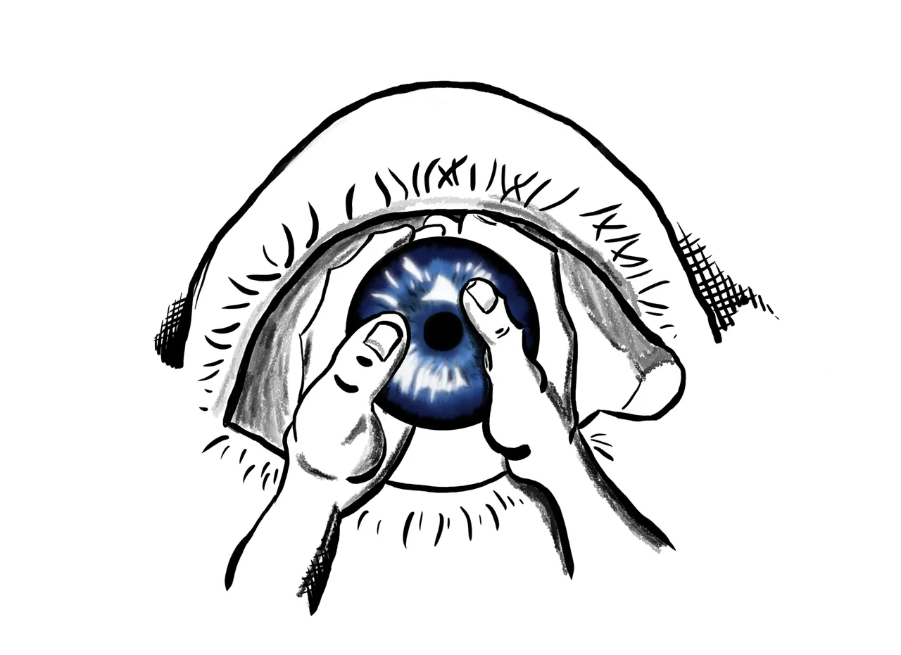 eyeball-rough-shade
